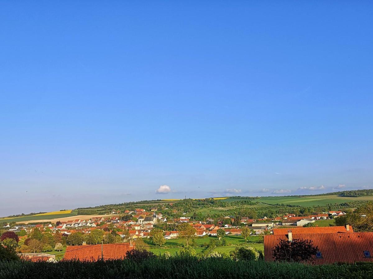 Comme Une Envie D'Air Mer Guemy Zewnętrze zdjęcie